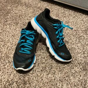 Under Armour shoes